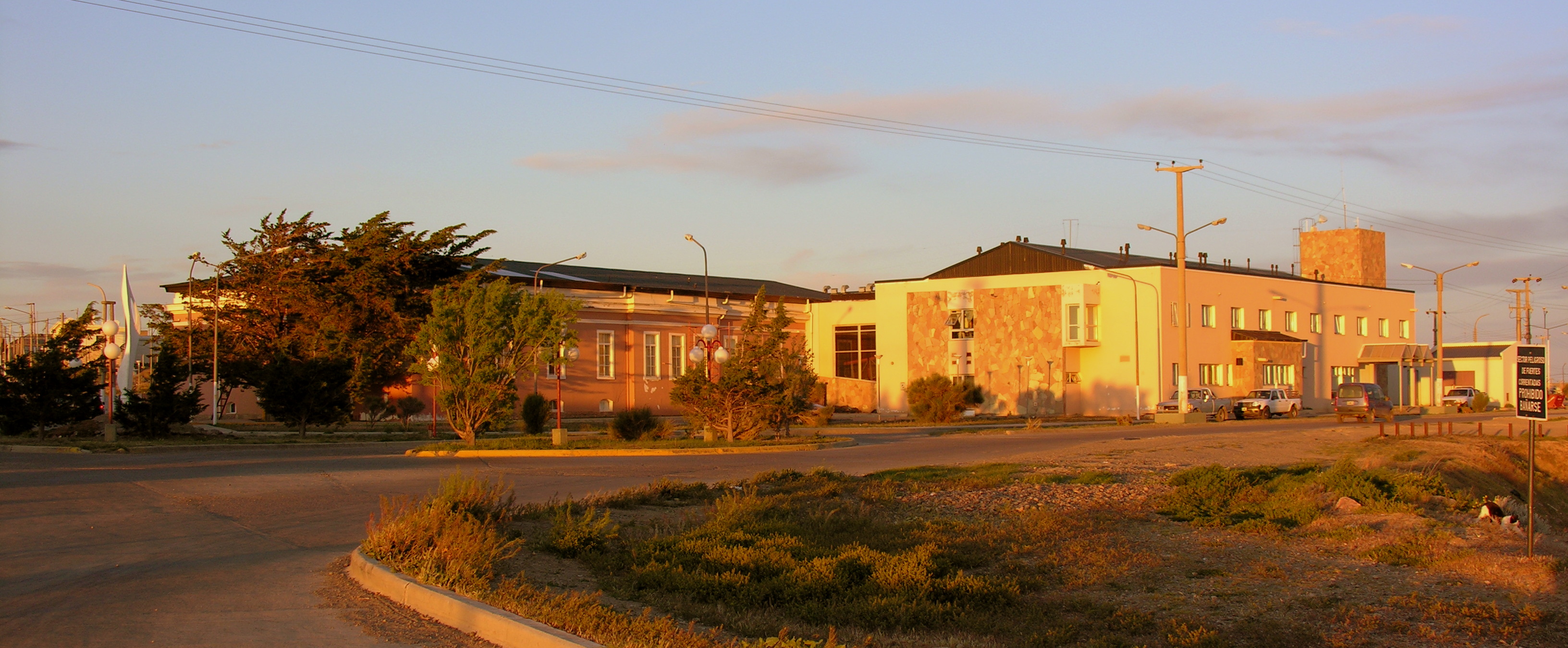 Hospital Puerto Deseado